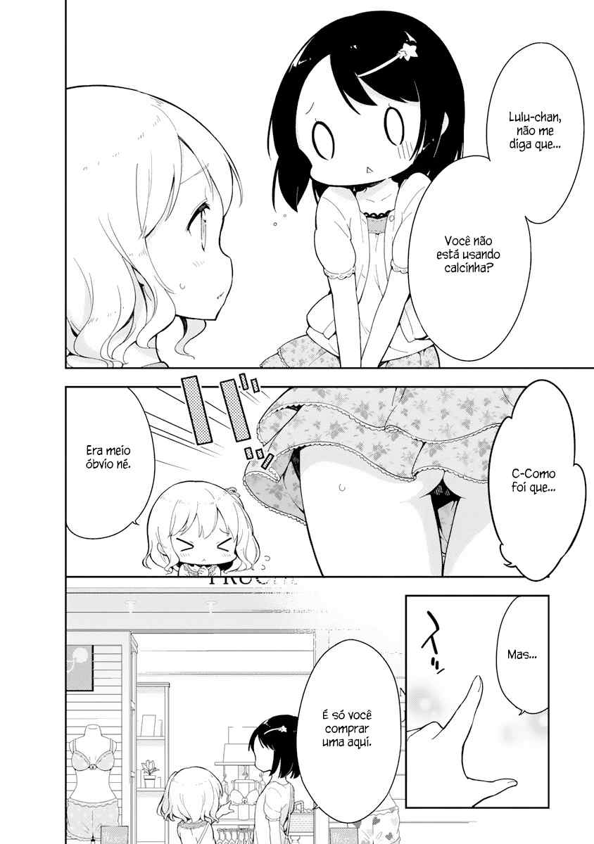 Elementary School Girl Begins! Capítulo 3 Página 10