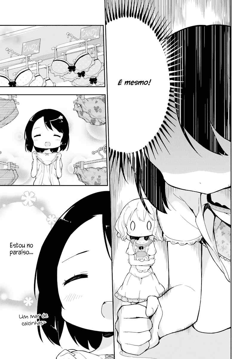Elementary School Girl Begins! Capítulo 3 Página 11