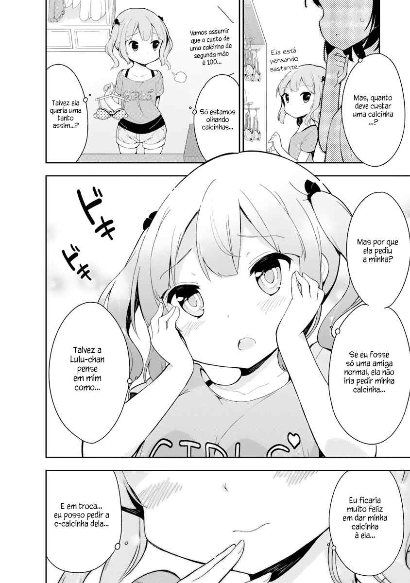 Elementary School Girl Begins! Capítulo 3 Página 12