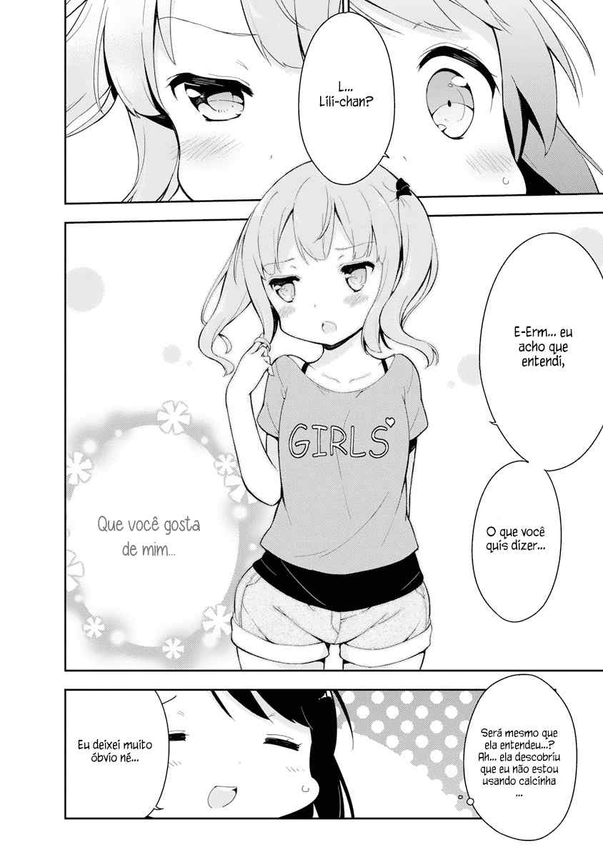 Elementary School Girl Begins! Capítulo 3 Página 14