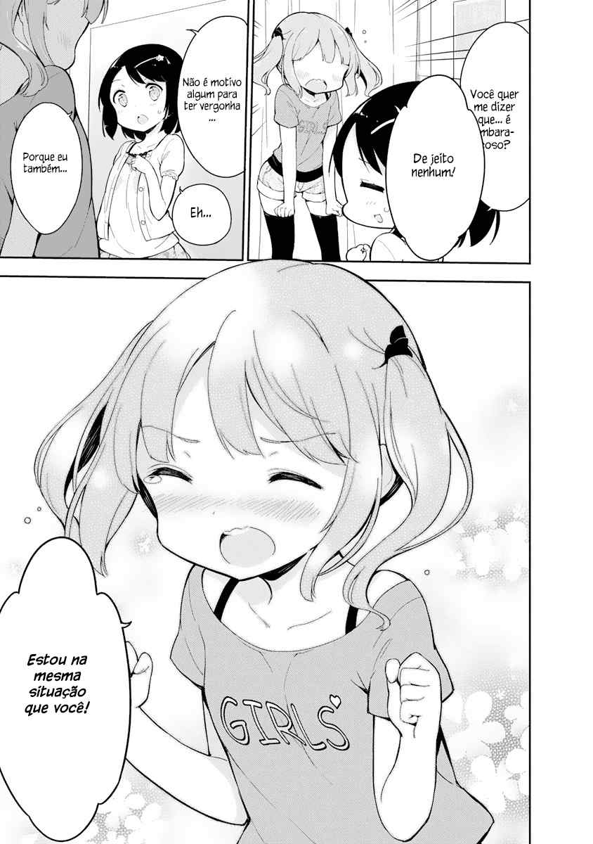 Elementary School Girl Begins! Capítulo 3 Página 15
