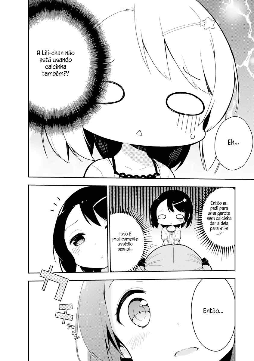 Elementary School Girl Begins! Capítulo 3 Página 16