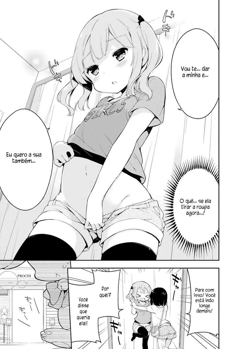 Elementary School Girl Begins! Capítulo 3 Página 17