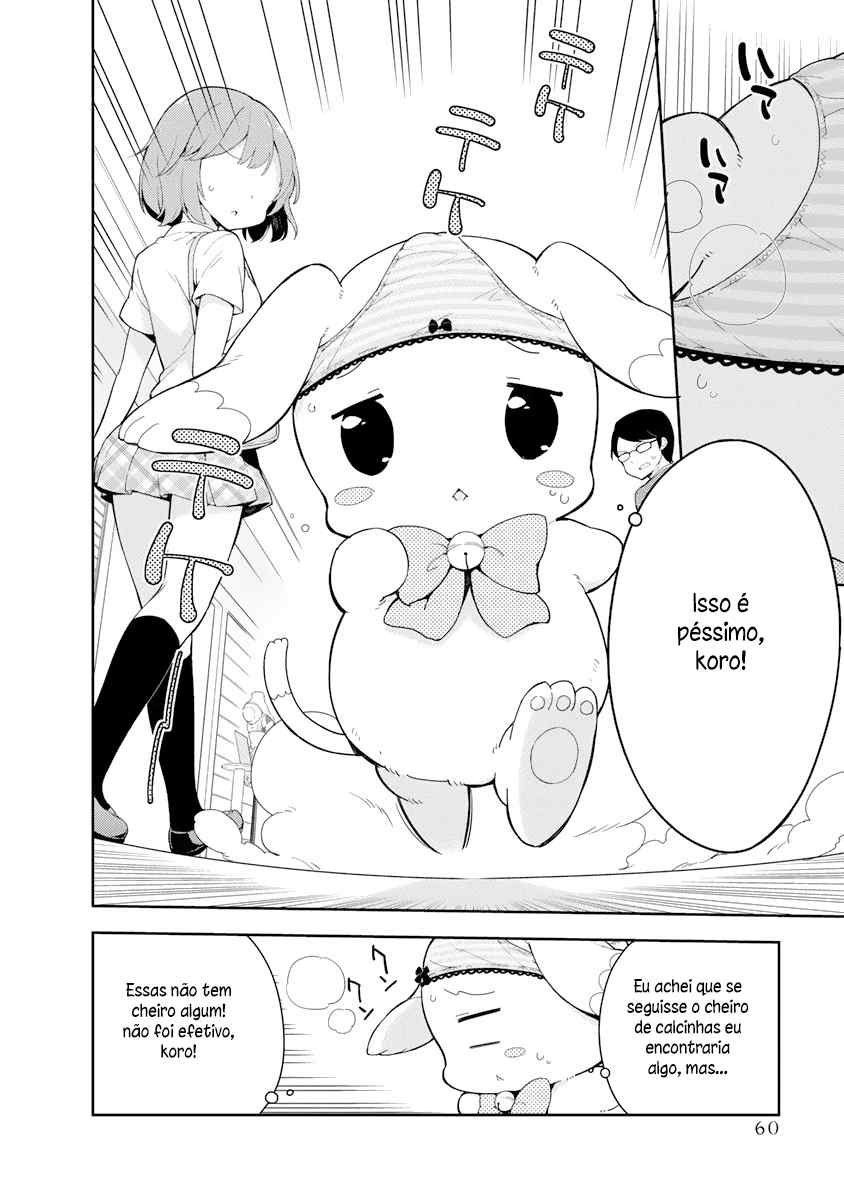 Elementary School Girl Begins! Capítulo 3 Página 18