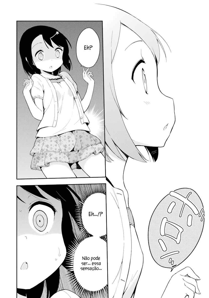 Elementary School Girl Begins! Capítulo 3 Página 20