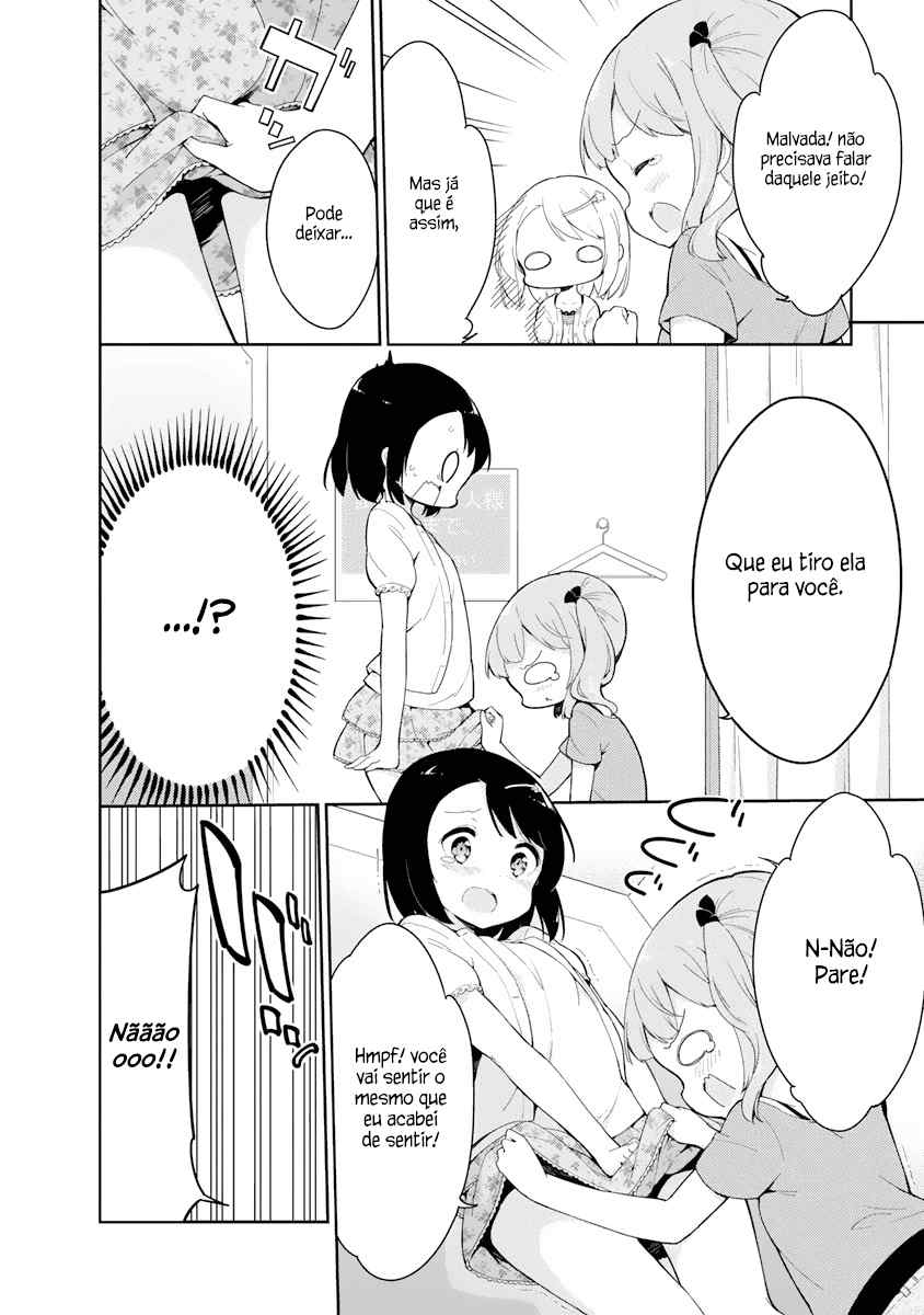 Elementary School Girl Begins! Capítulo 3 Página 22