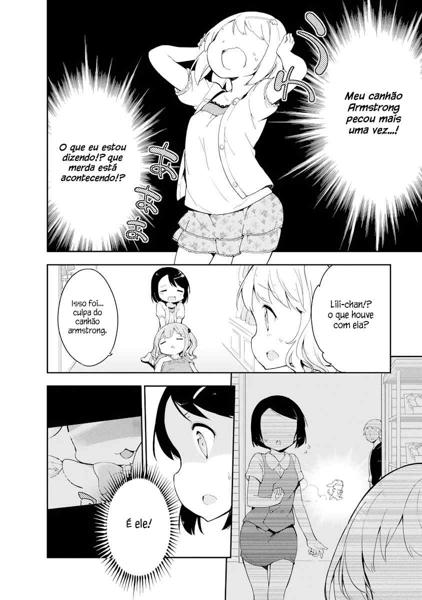Elementary School Girl Begins! Capítulo 3 Página 24