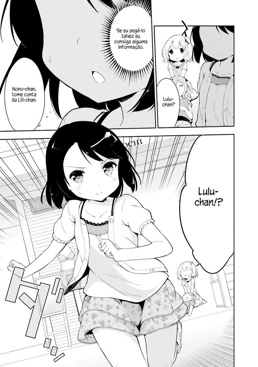 Elementary School Girl Begins! Capítulo 3 Página 25