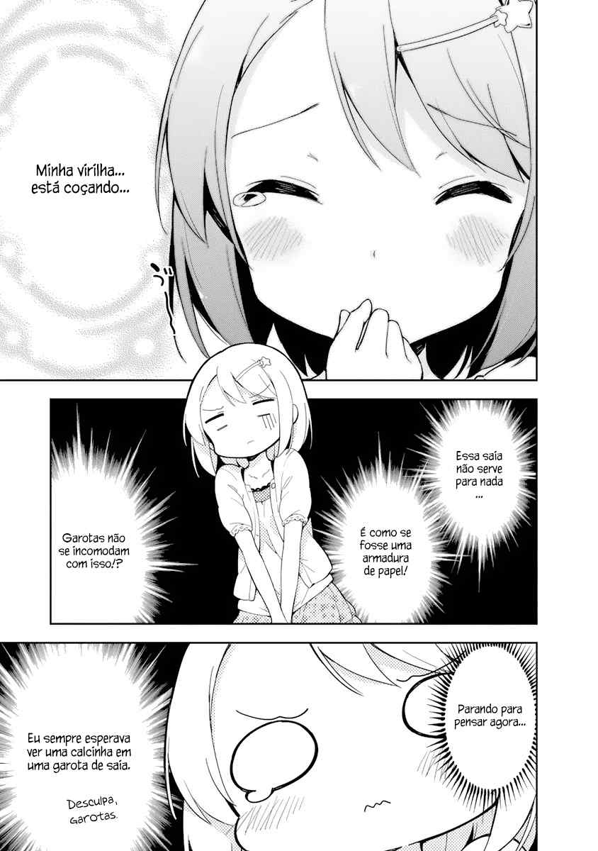 Elementary School Girl Begins! Capítulo 3 Página 3