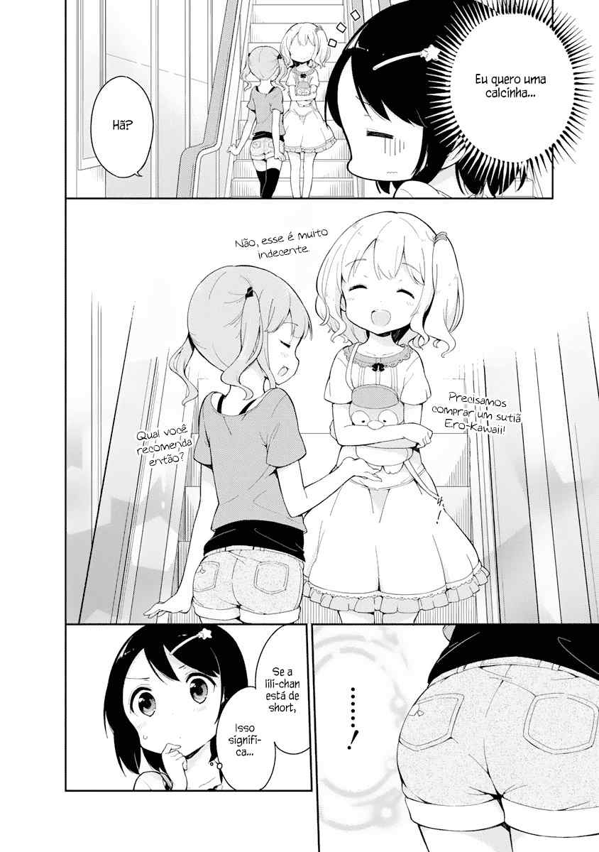 Elementary School Girl Begins! Capítulo 3 Página 4