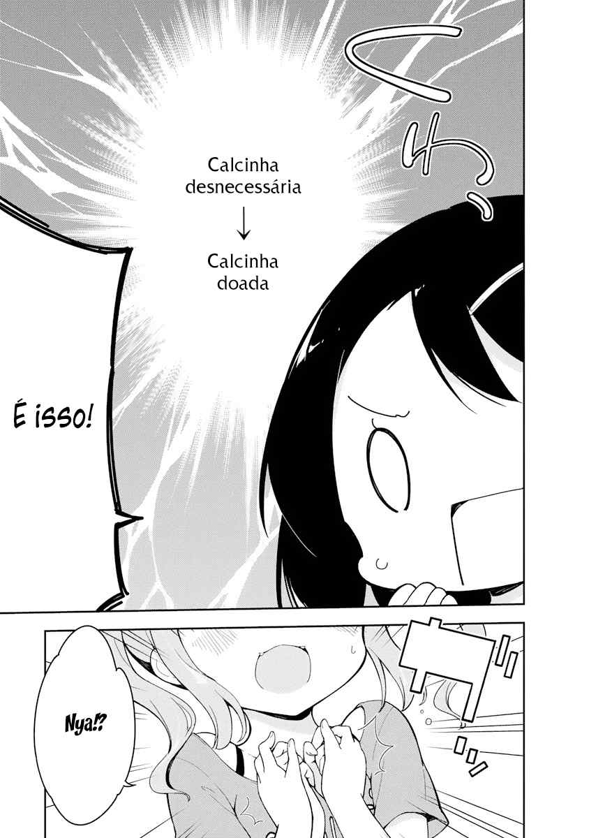 Elementary School Girl Begins! Capítulo 3 Página 5