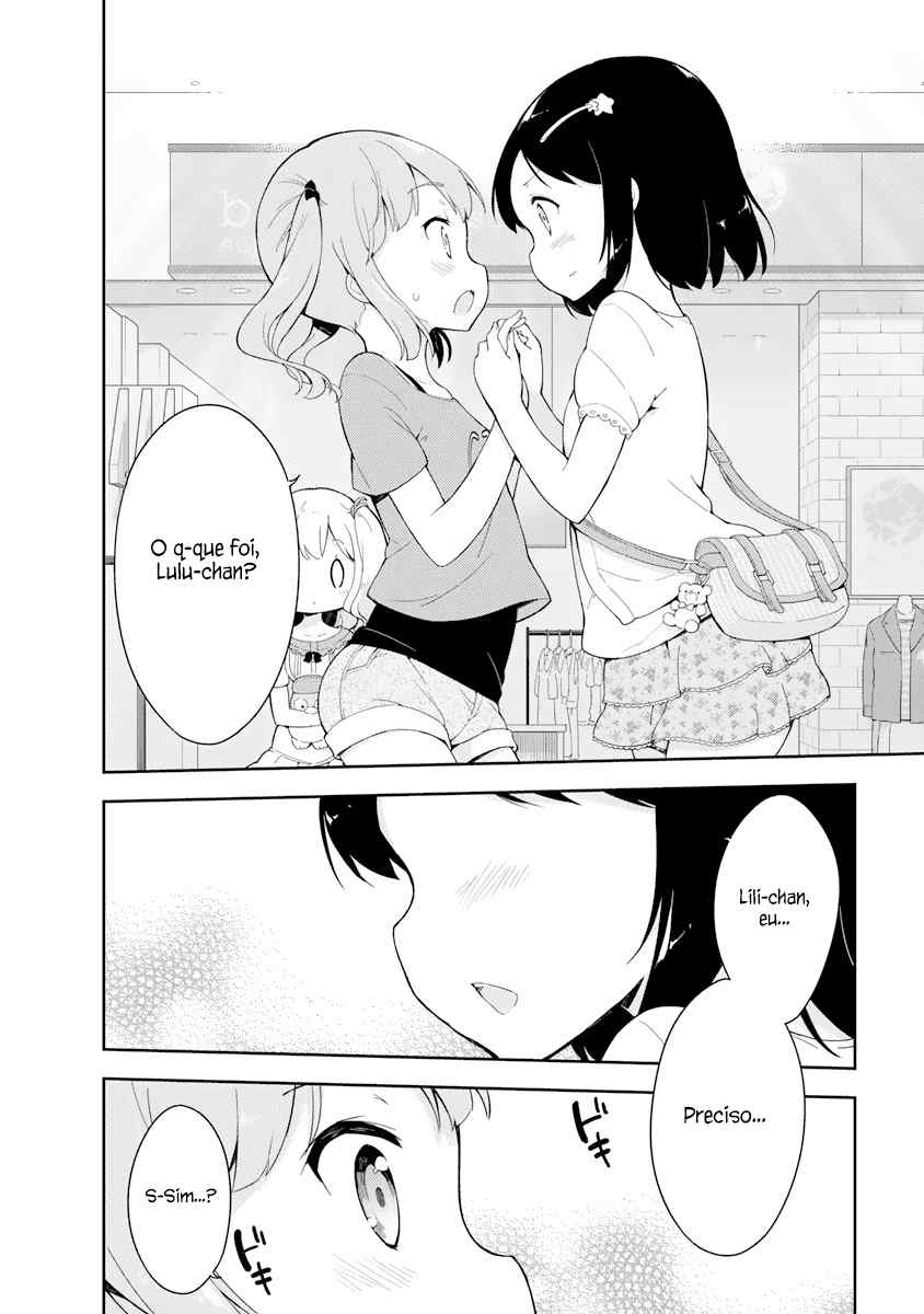 Elementary School Girl Begins! Capítulo 3 Página 6