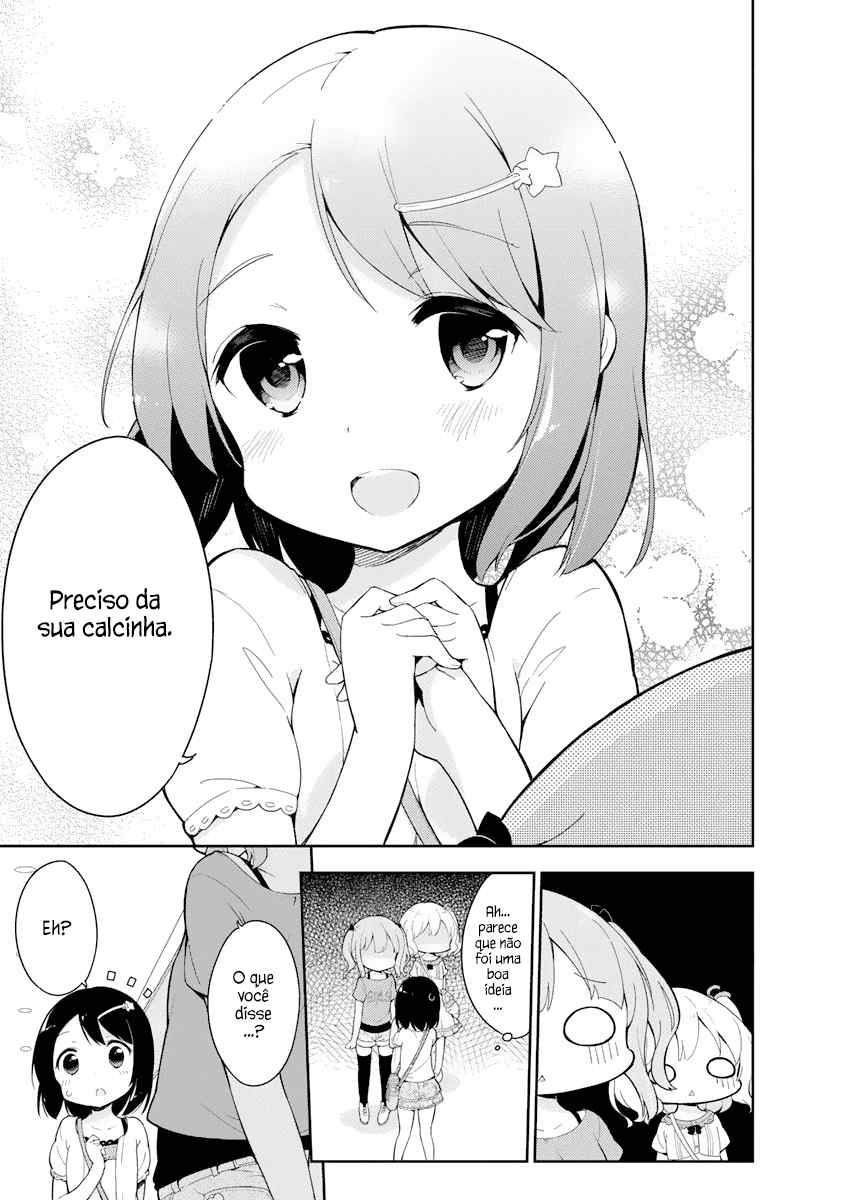 Elementary School Girl Begins! Capítulo 3 Página 7