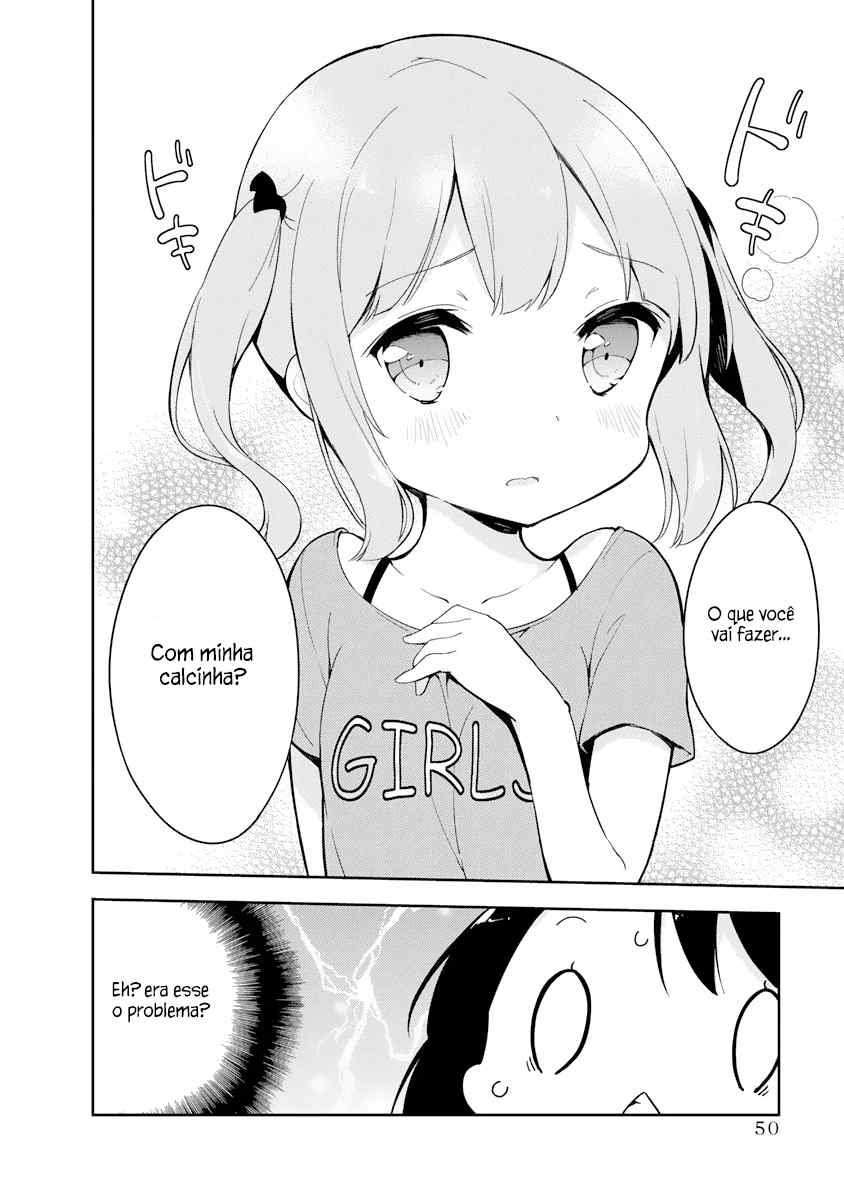 Elementary School Girl Begins! Capítulo 3 Página 8