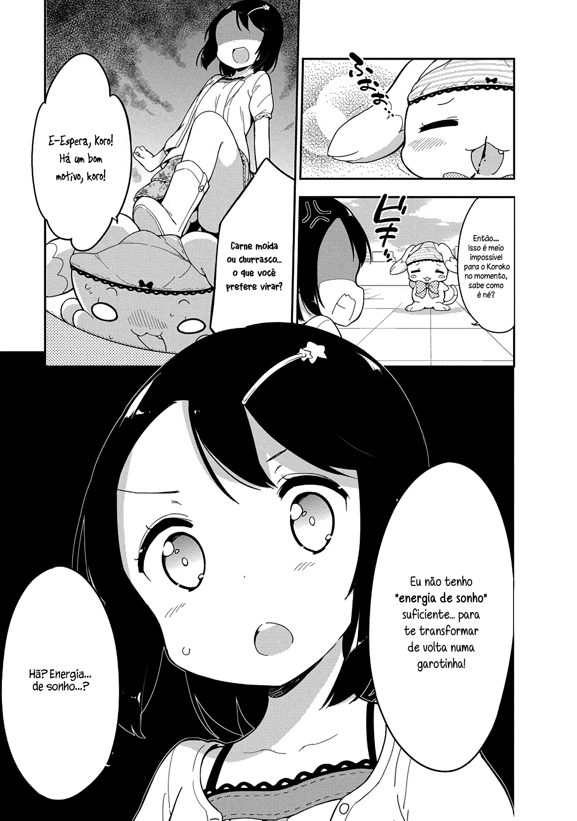 Elementary School Girl Begins! Capítulo 4 Página 10