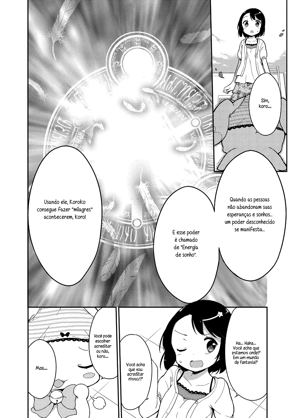 Elementary School Girl Begins! Capítulo 4 Página 11