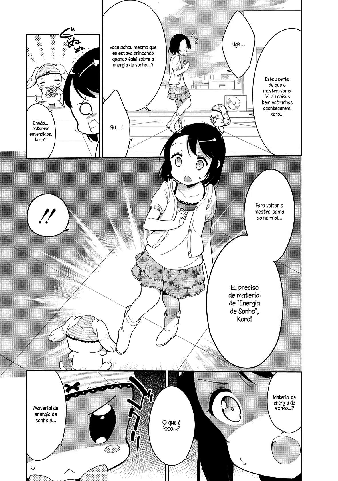 Elementary School Girl Begins! Capítulo 4 Página 12