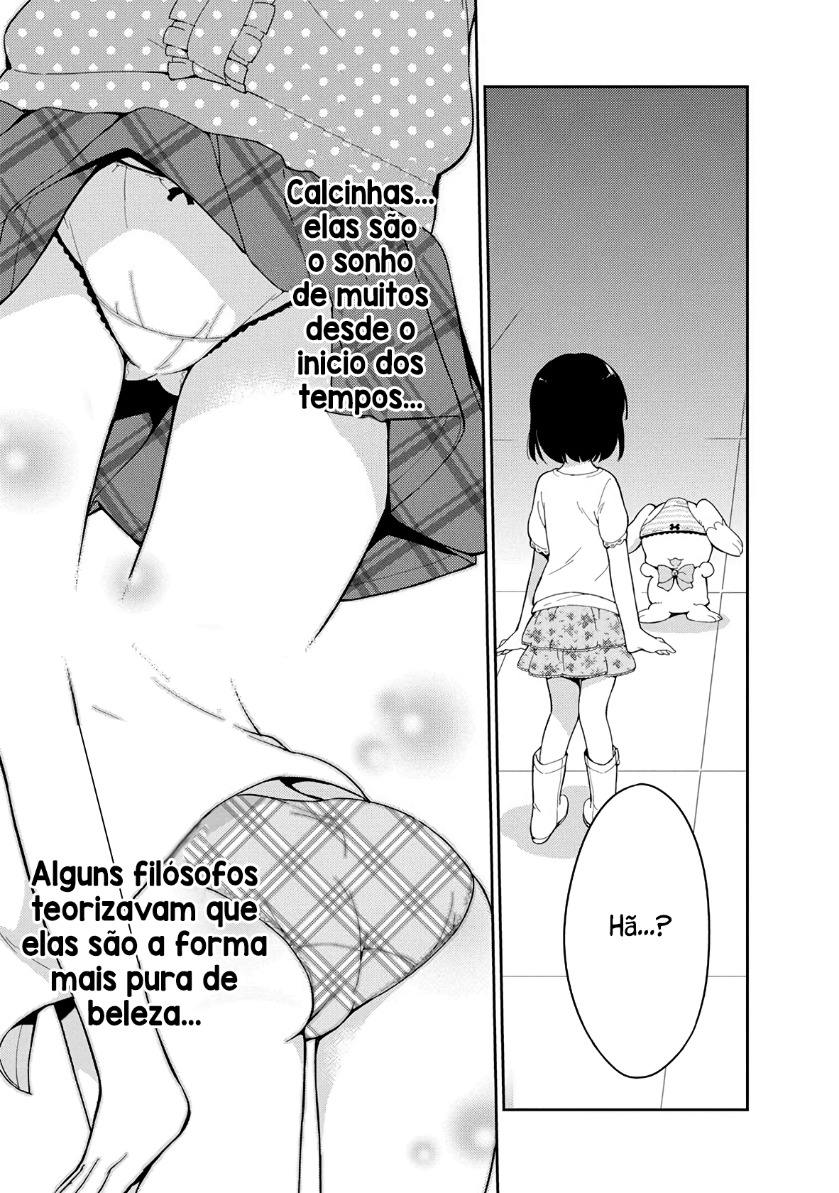 Elementary School Girl Begins! Capítulo 4 Página 14