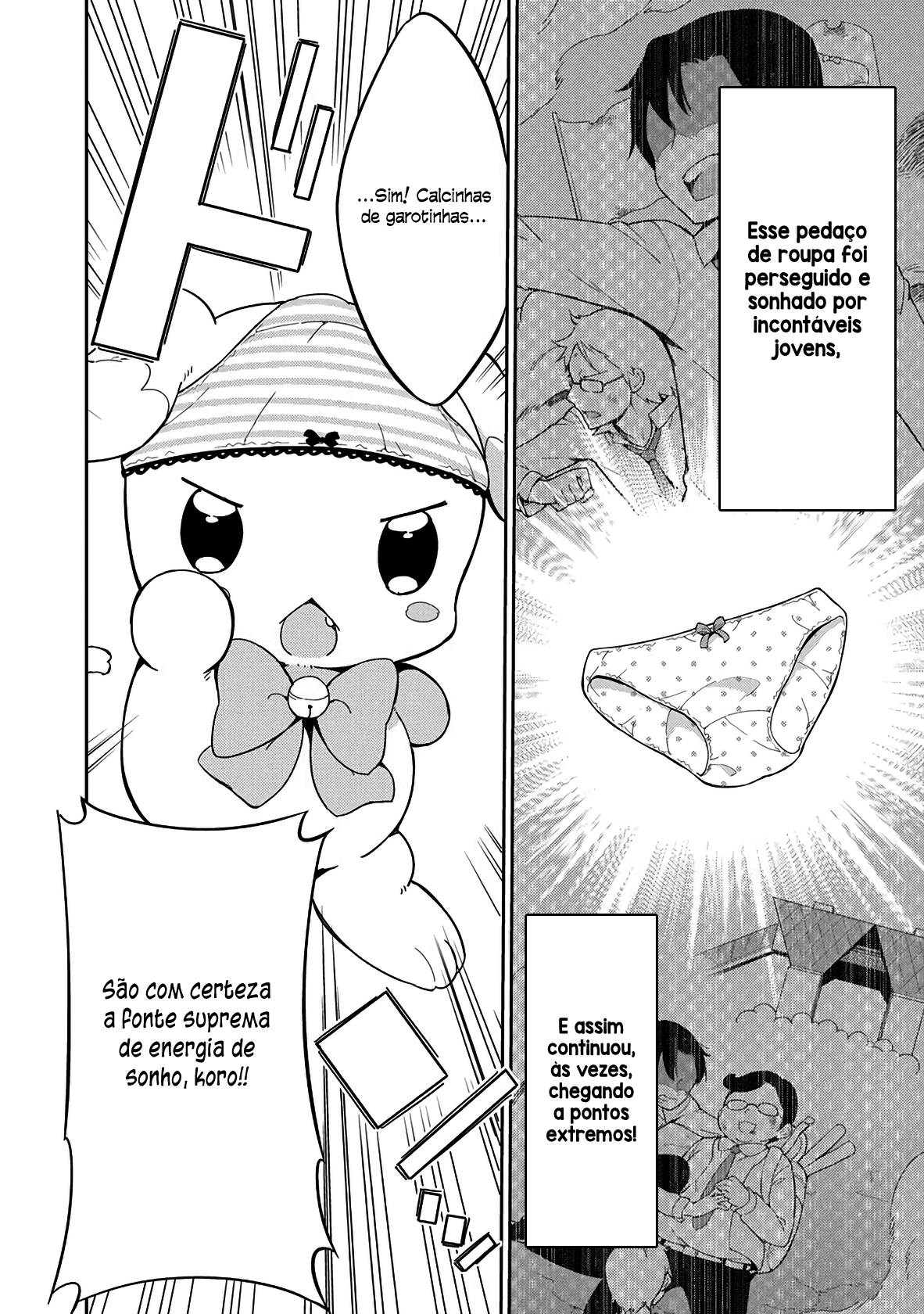 Elementary School Girl Begins! Capítulo 4 Página 15