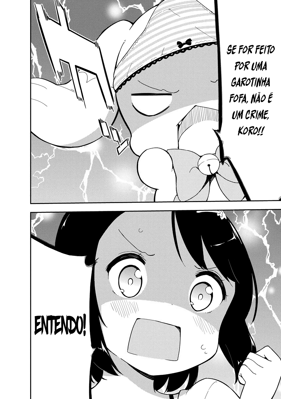 Elementary School Girl Begins! Capítulo 4 Página 17