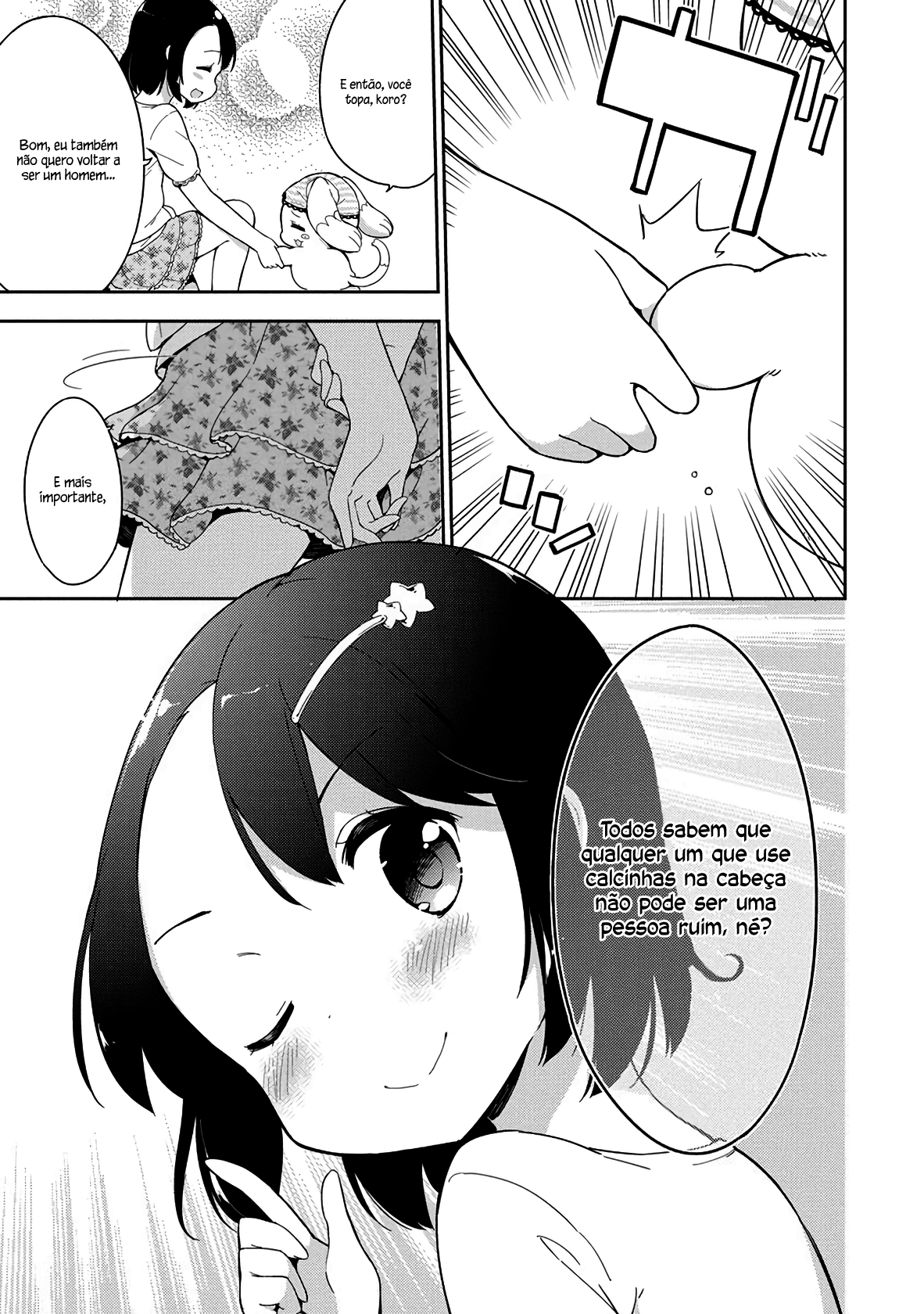 Elementary School Girl Begins! Capítulo 4 Página 18