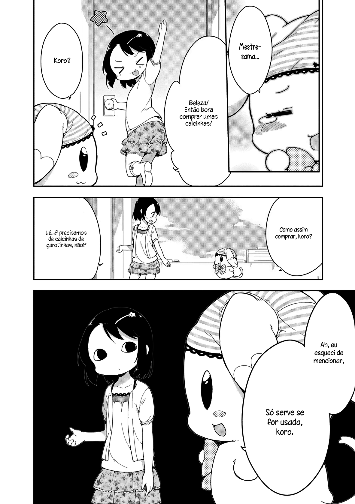 Elementary School Girl Begins! Capítulo 4 Página 19