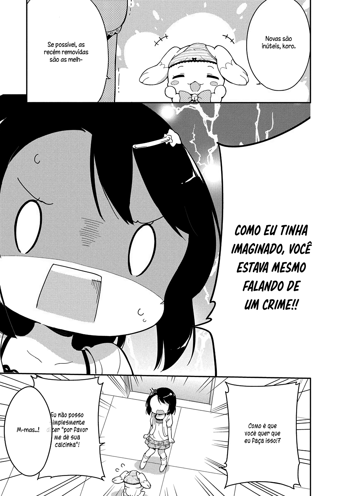 Elementary School Girl Begins! Capítulo 4 Página 20