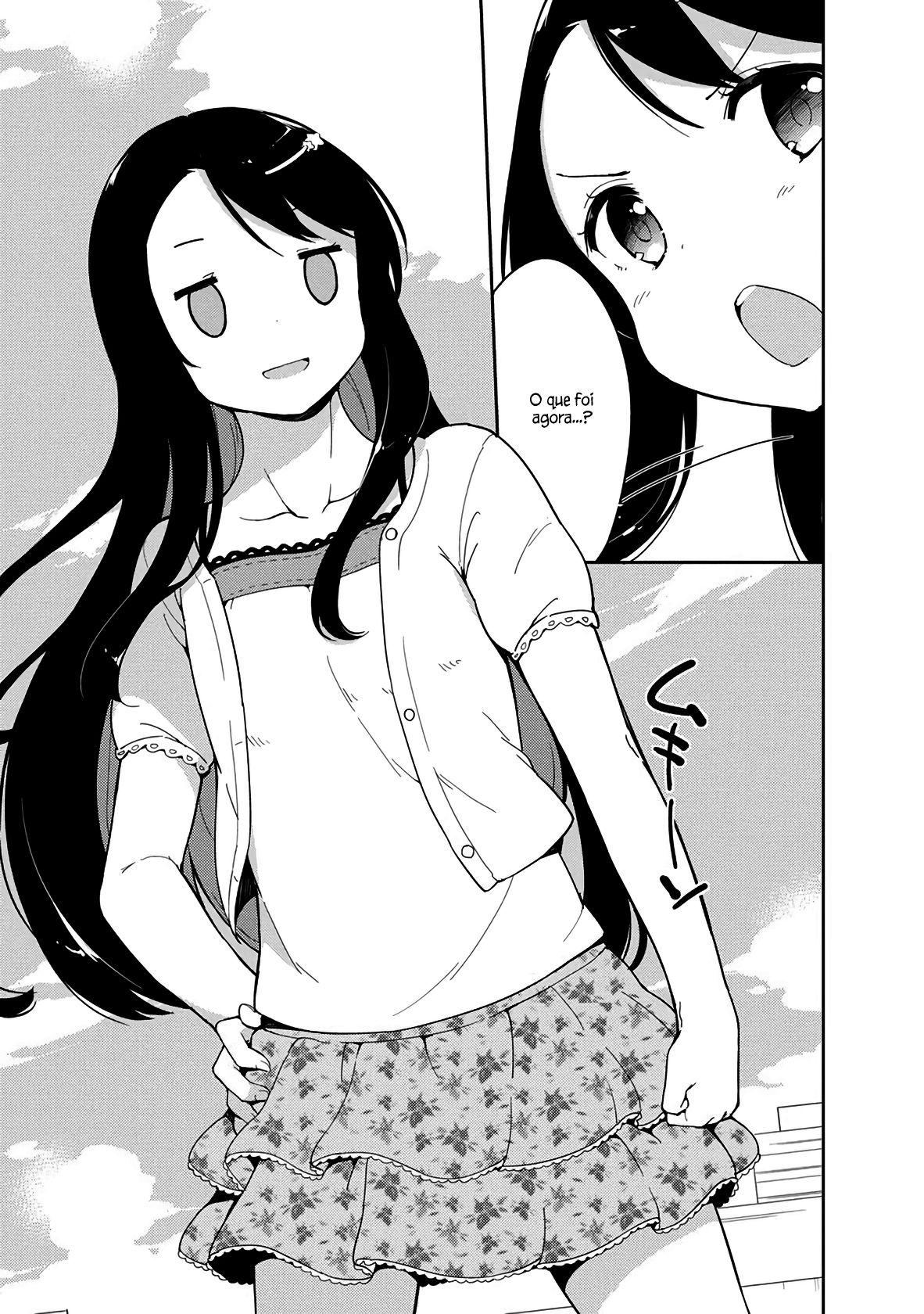 Elementary School Girl Begins! Capítulo 4 Página 22