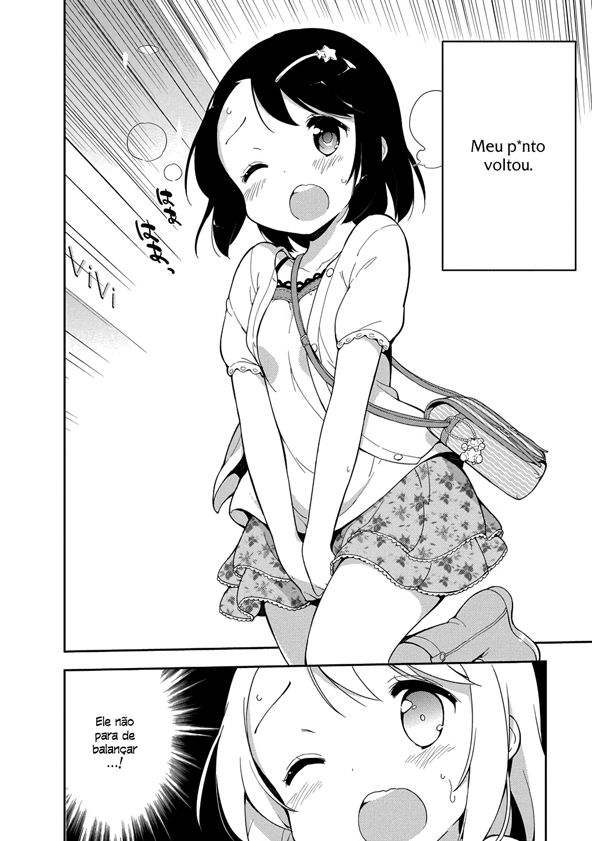 Elementary School Girl Begins! Capítulo 4 Página 3
