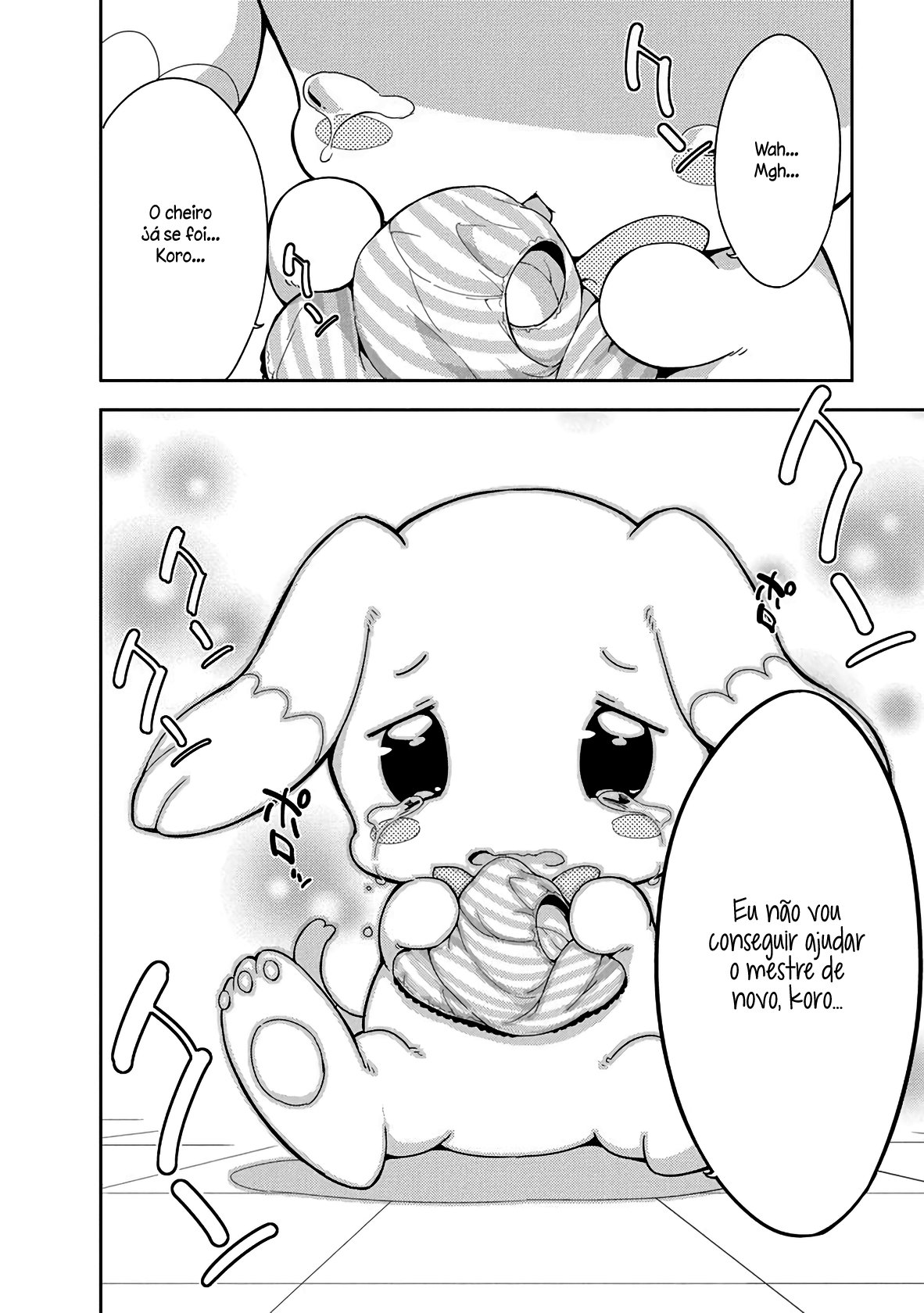 Elementary School Girl Begins! Capítulo 4 Página 5