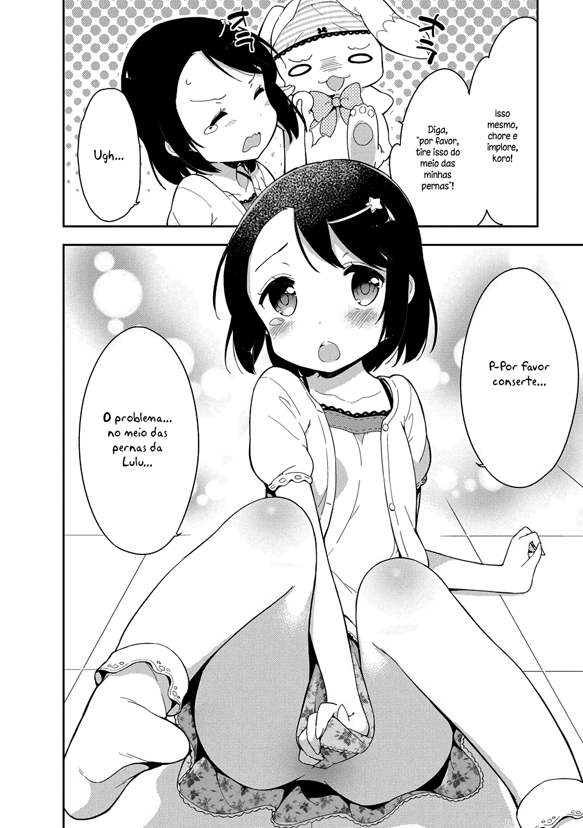 Elementary School Girl Begins! Capítulo 4 Página 9