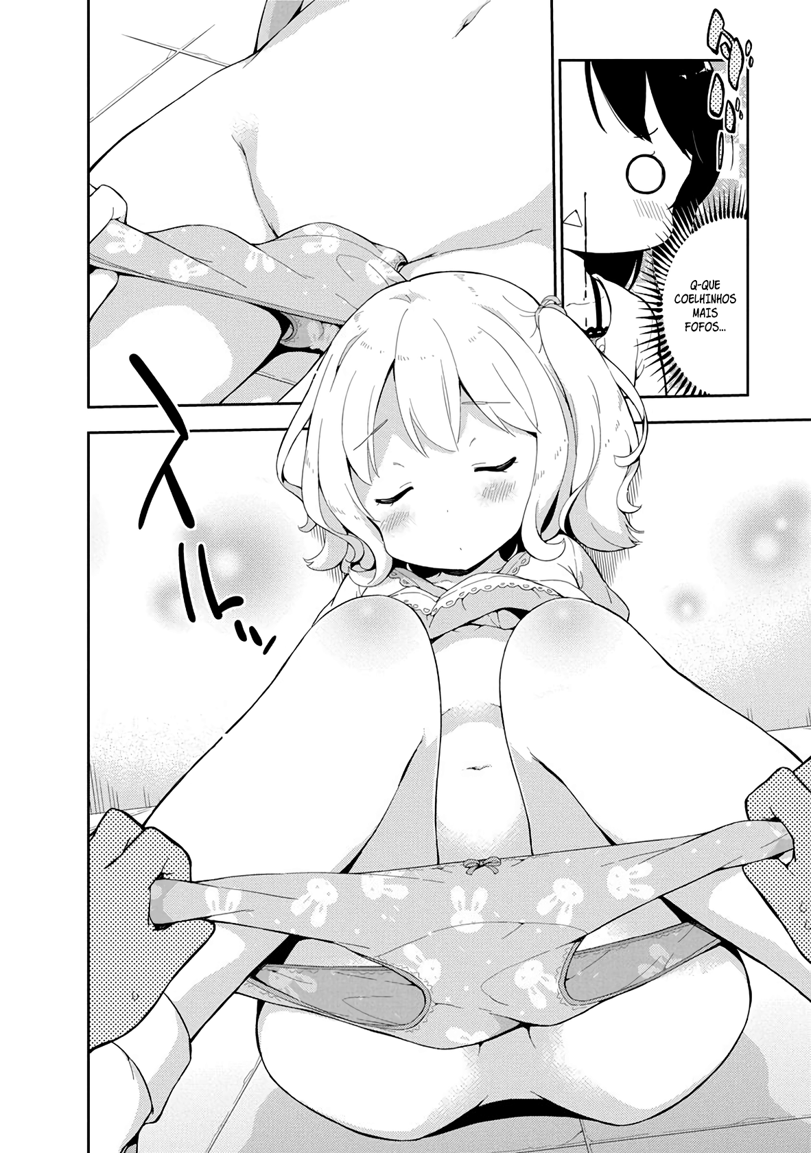 Elementary School Girl Begins! Capítulo 5 Página 12
