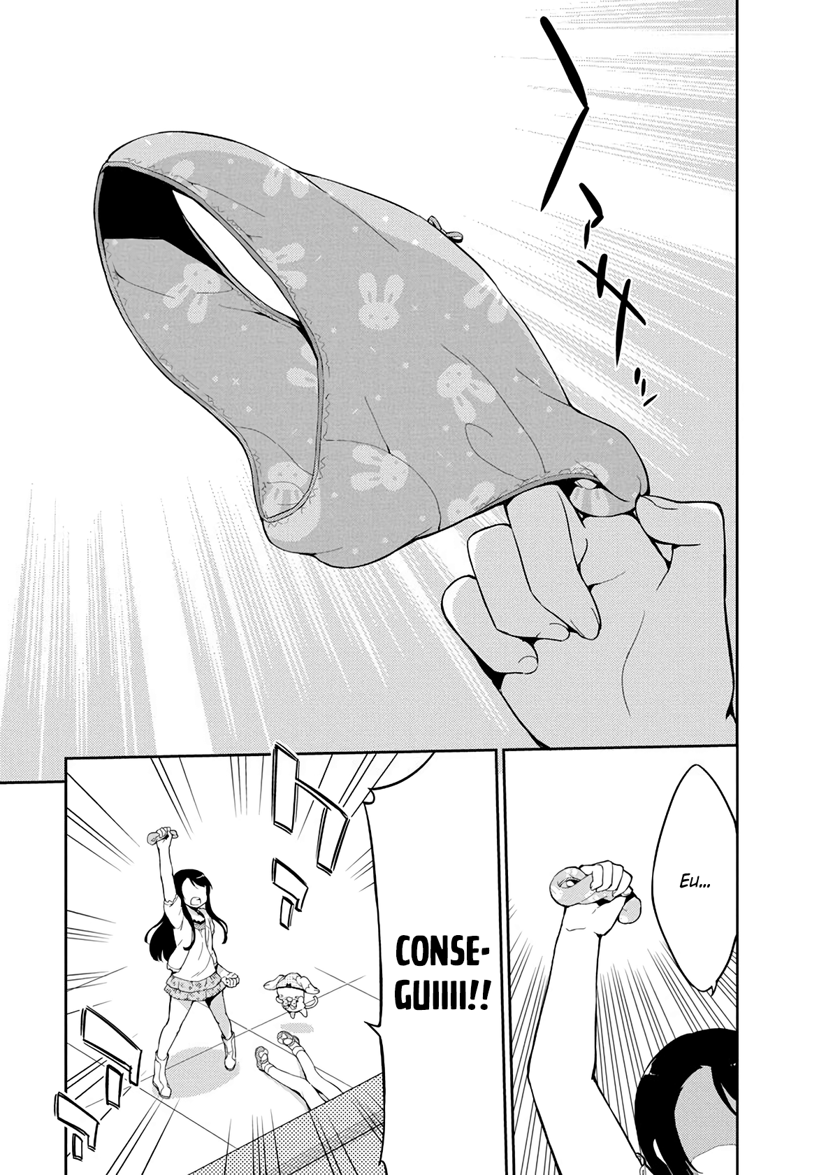 Elementary School Girl Begins! Capítulo 5 Página 13