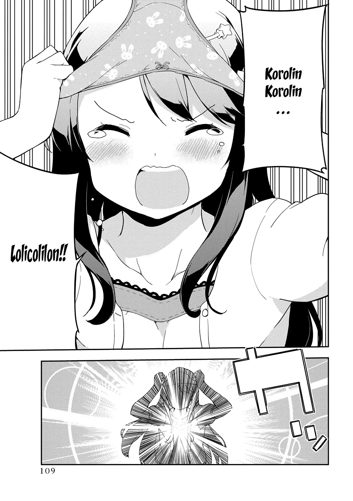 Elementary School Girl Begins! Capítulo 5 Página 15