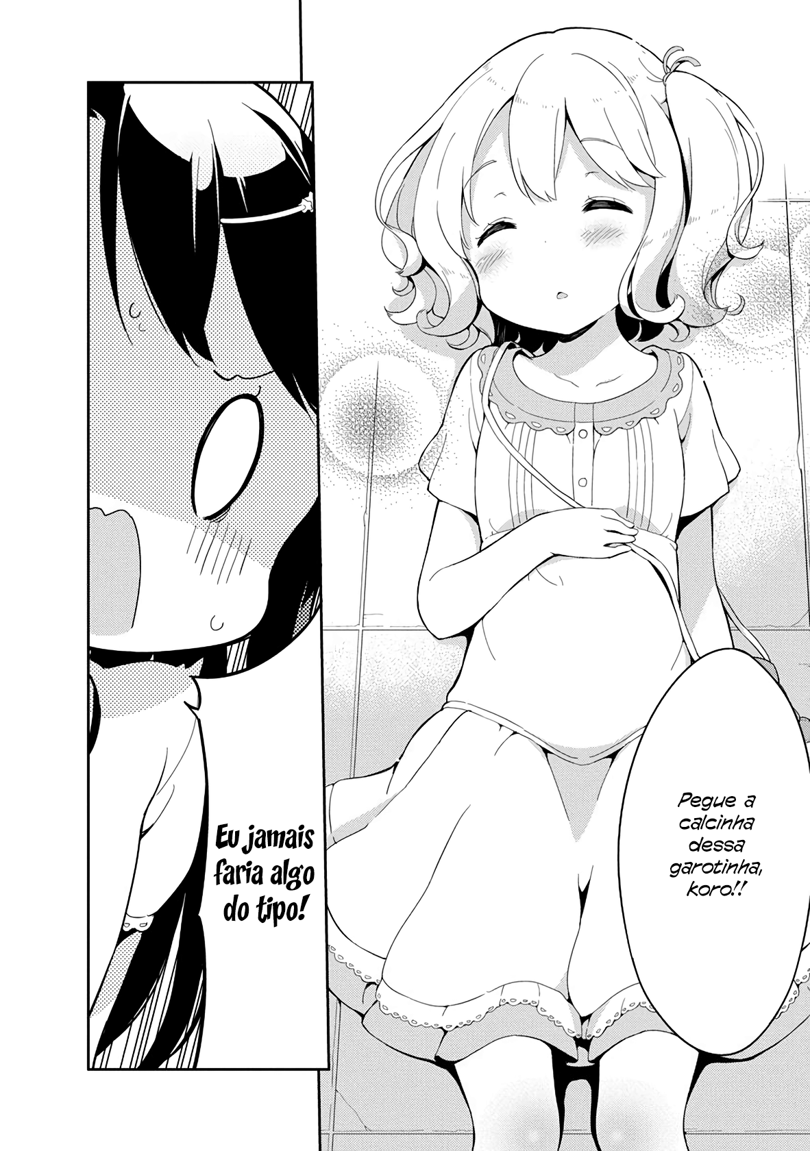 Elementary School Girl Begins! Capítulo 5 Página 8
