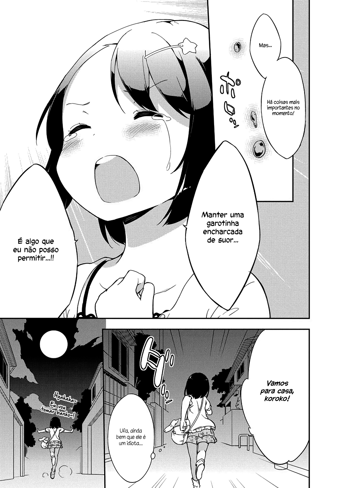 Elementary School Girl Begins! Capítulo 6 Página 11
