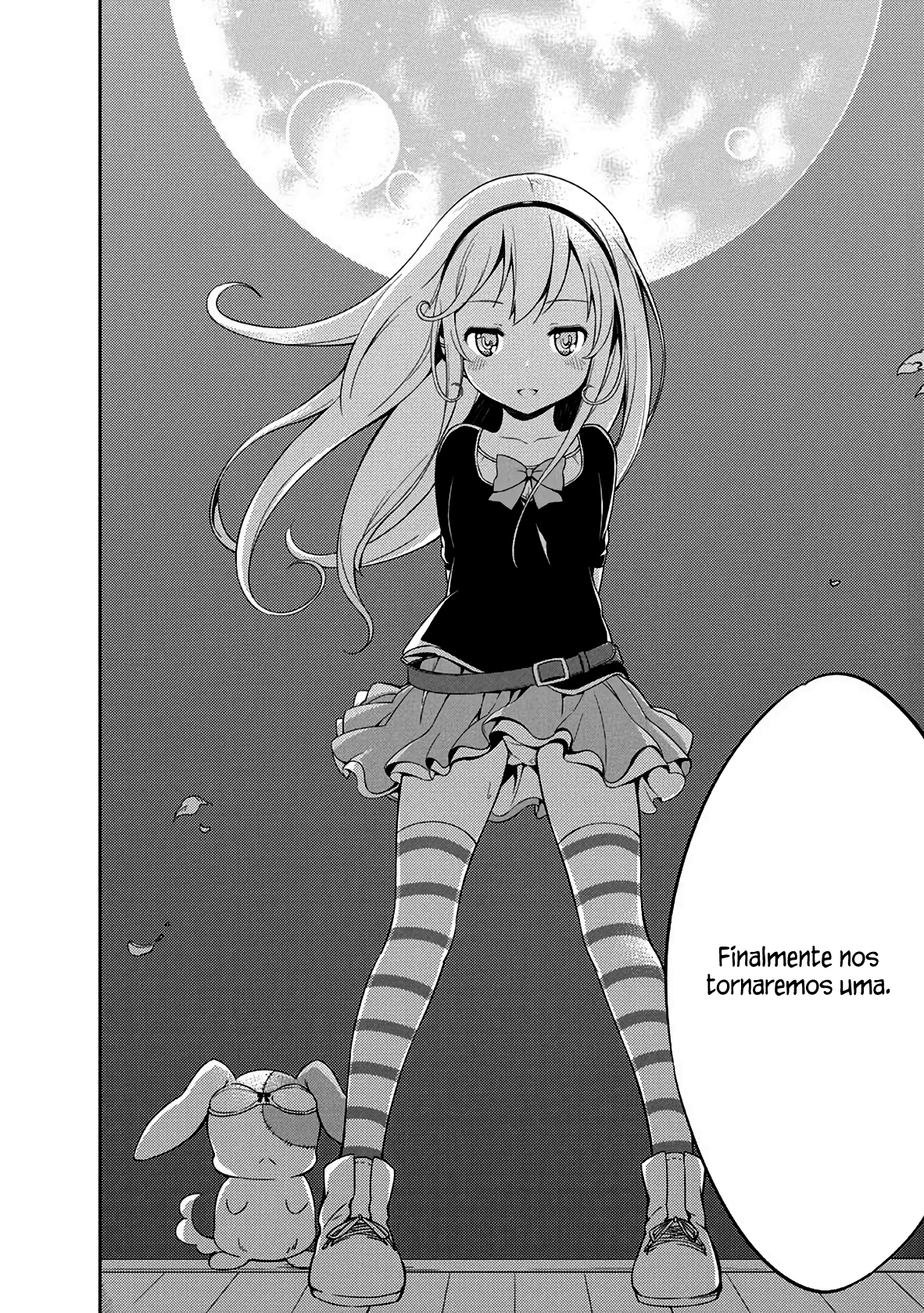 Elementary School Girl Begins! Capítulo 6 Página 16