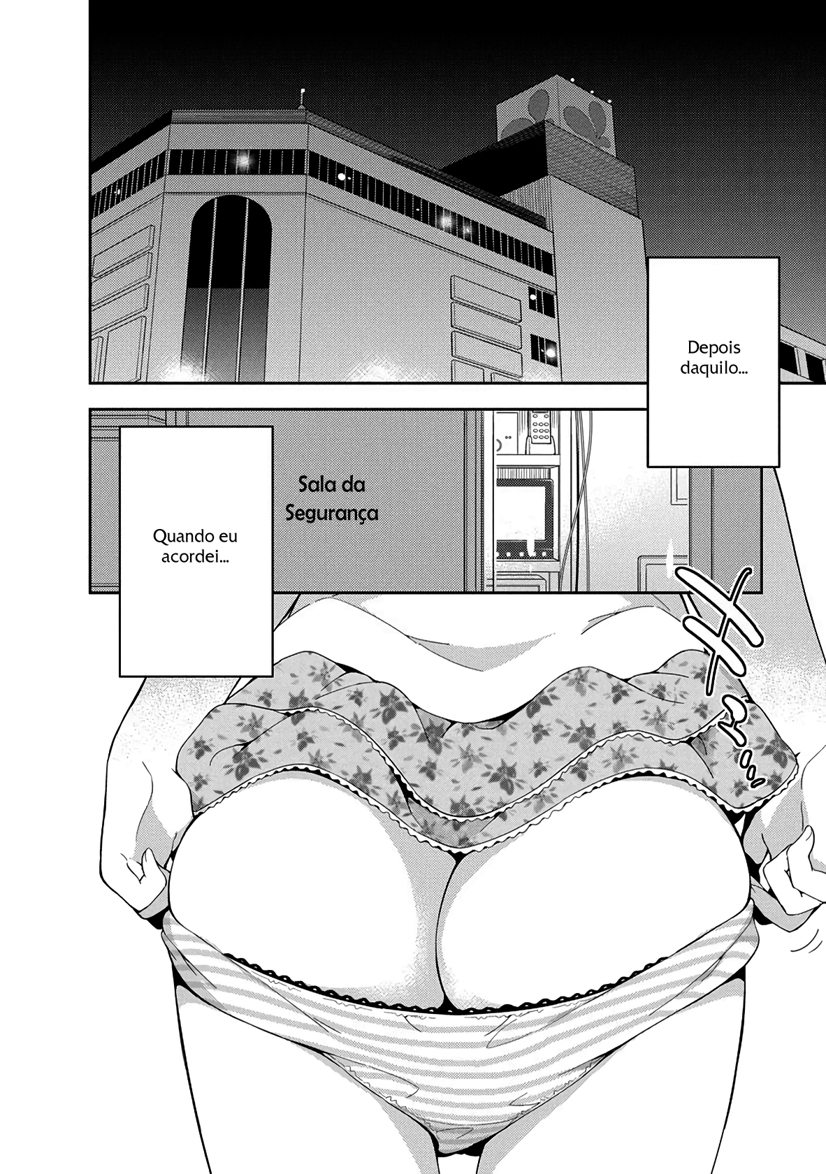 Elementary School Girl Begins! Capítulo 6 Página 2