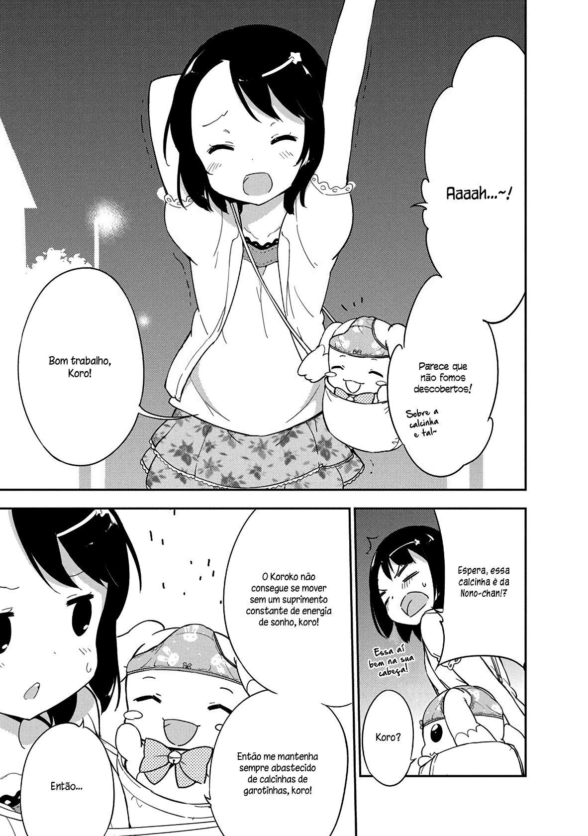 Elementary School Girl Begins! Capítulo 6 Página 7