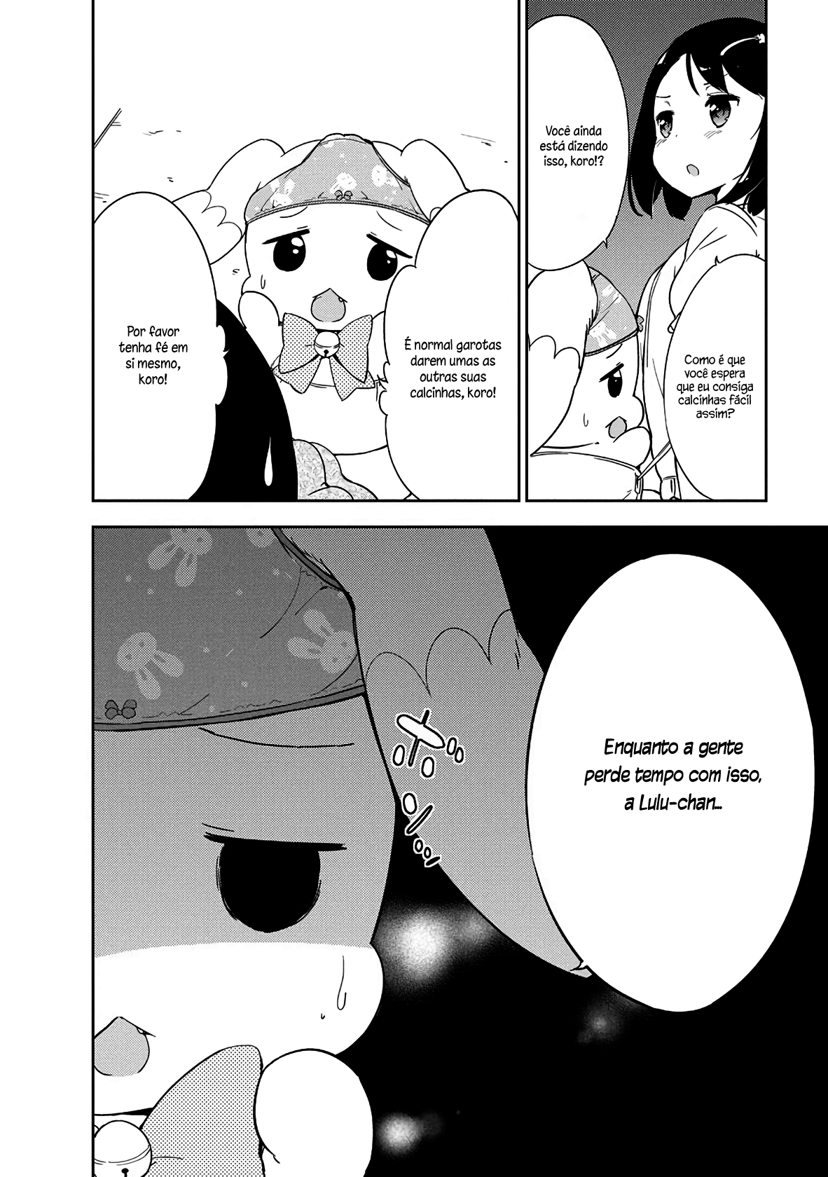 Elementary School Girl Begins! Capítulo 6 Página 8
