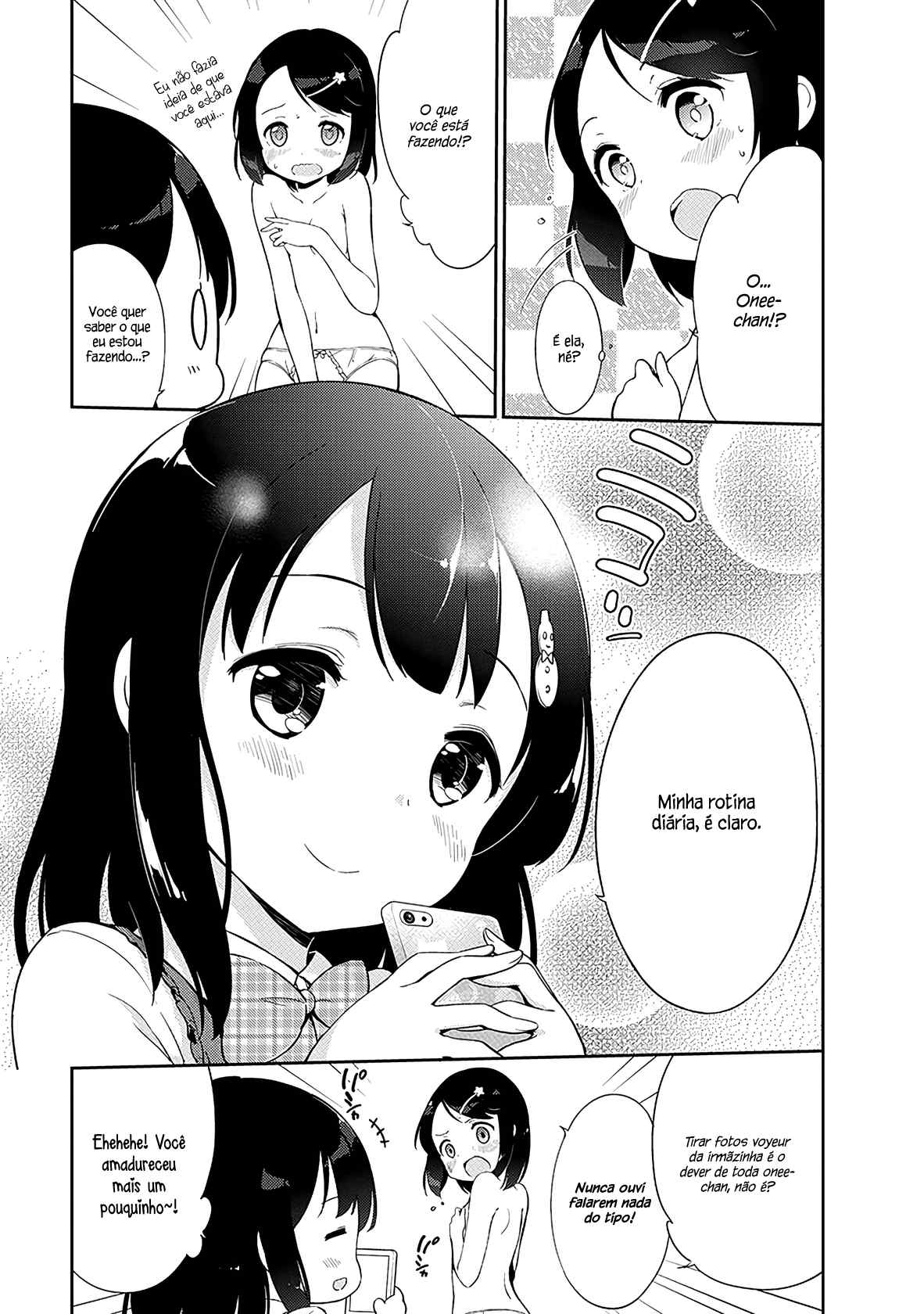 Elementary School Girl Begins! Capítulo 7 Página 13