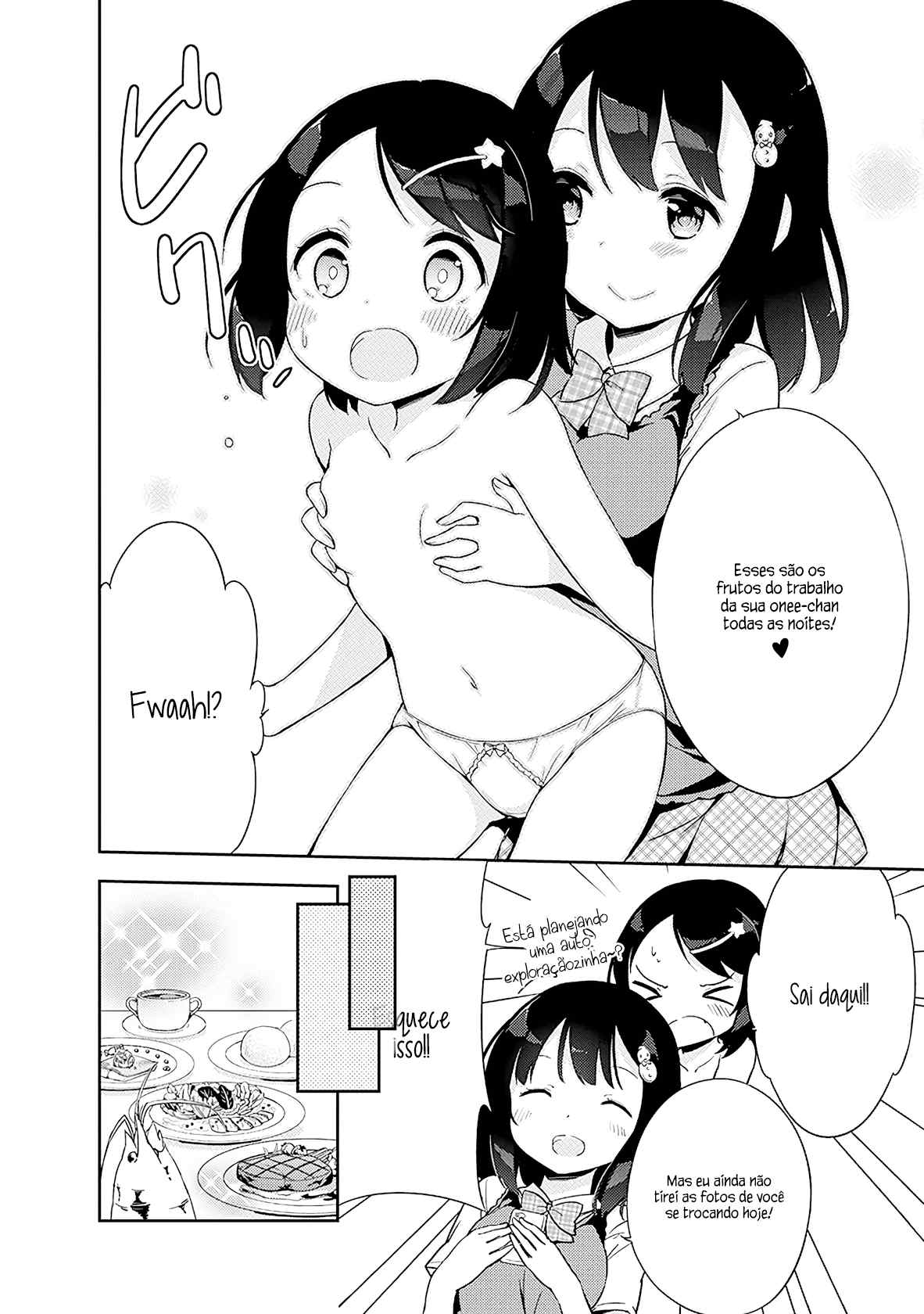 Elementary School Girl Begins! Capítulo 7 Página 14