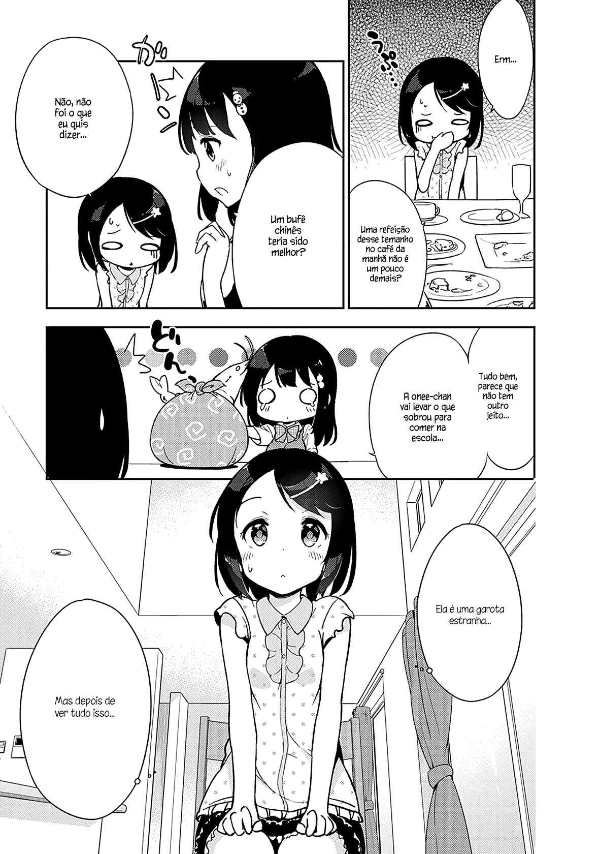 Elementary School Girl Begins! Capítulo 7 Página 15