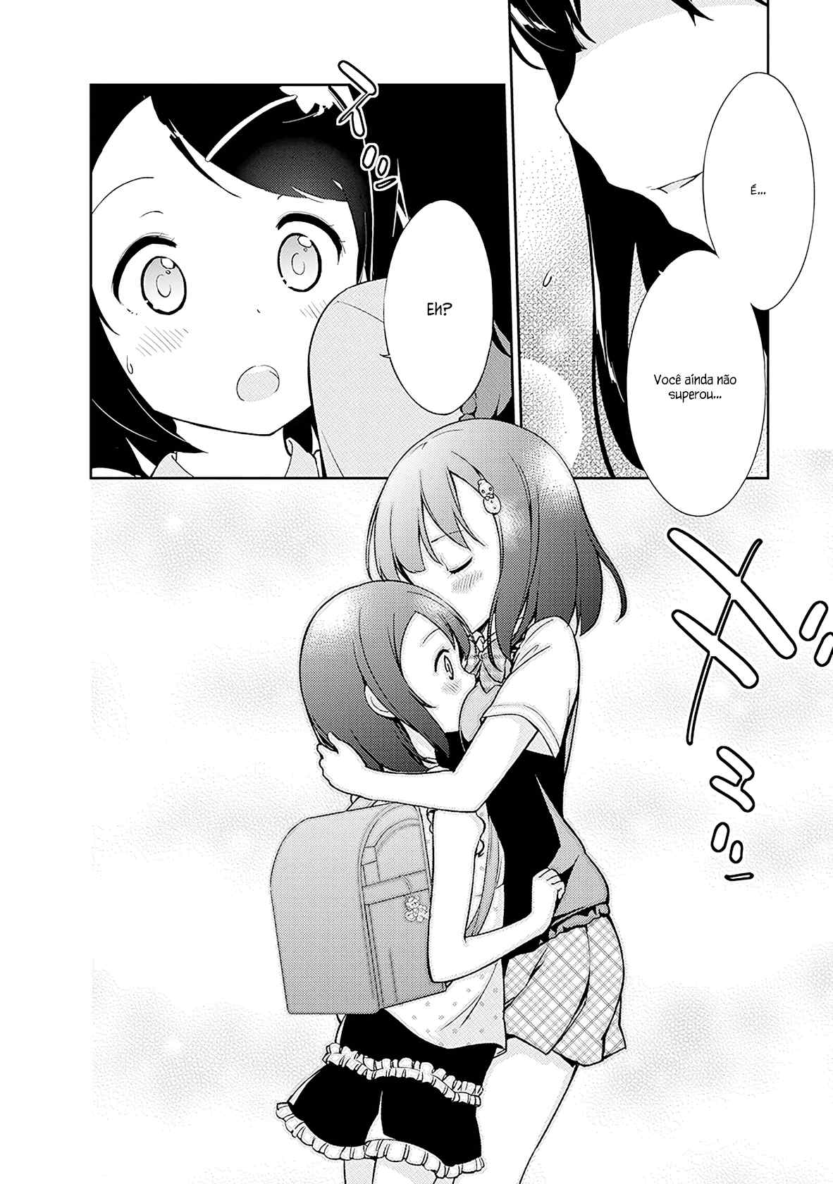 Elementary School Girl Begins! Capítulo 7 Página 18