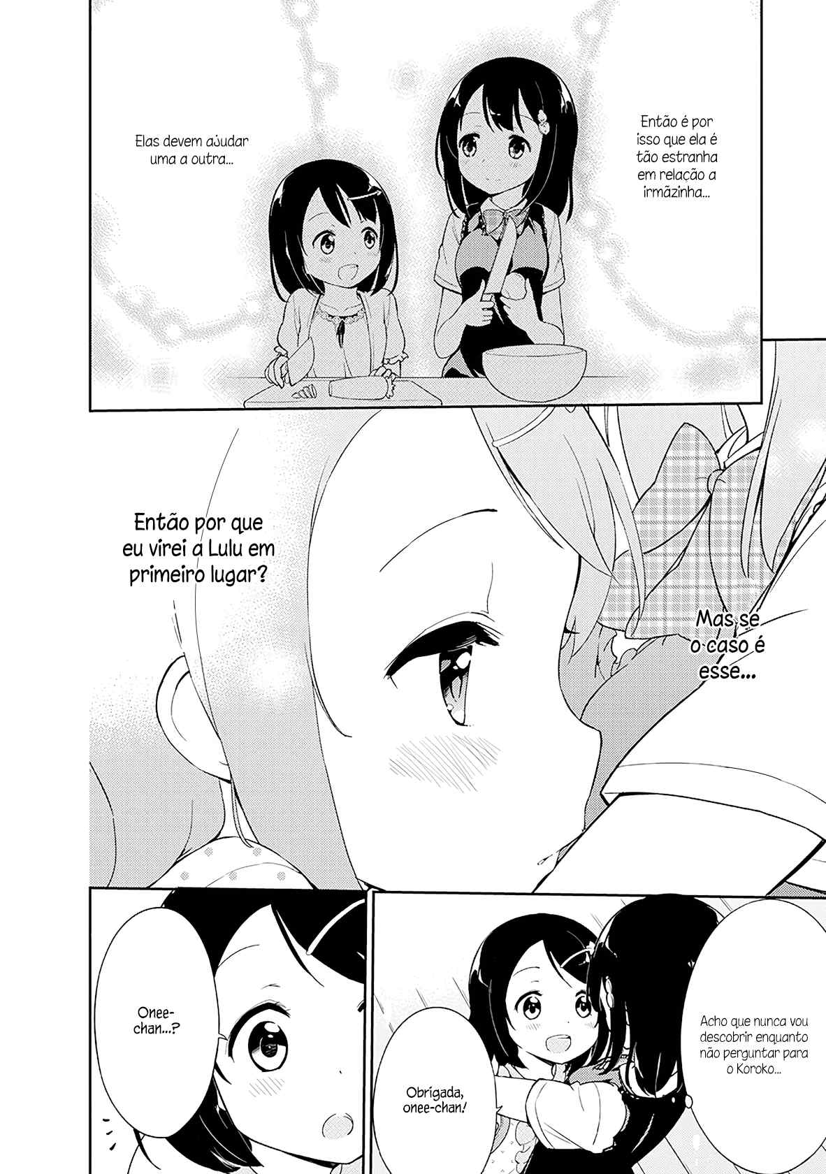 Elementary School Girl Begins! Capítulo 7 Página 20