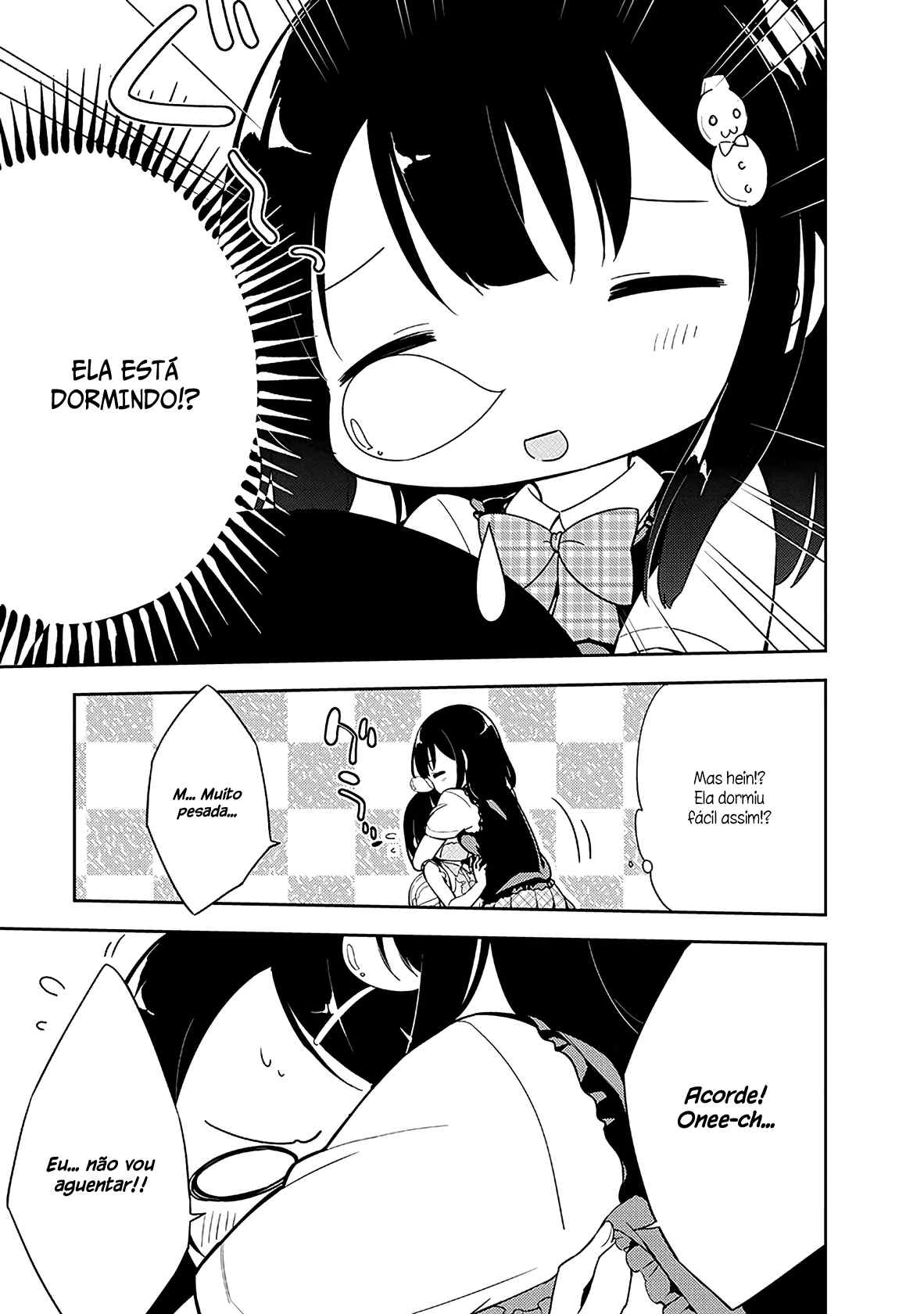Elementary School Girl Begins! Capítulo 7 Página 21