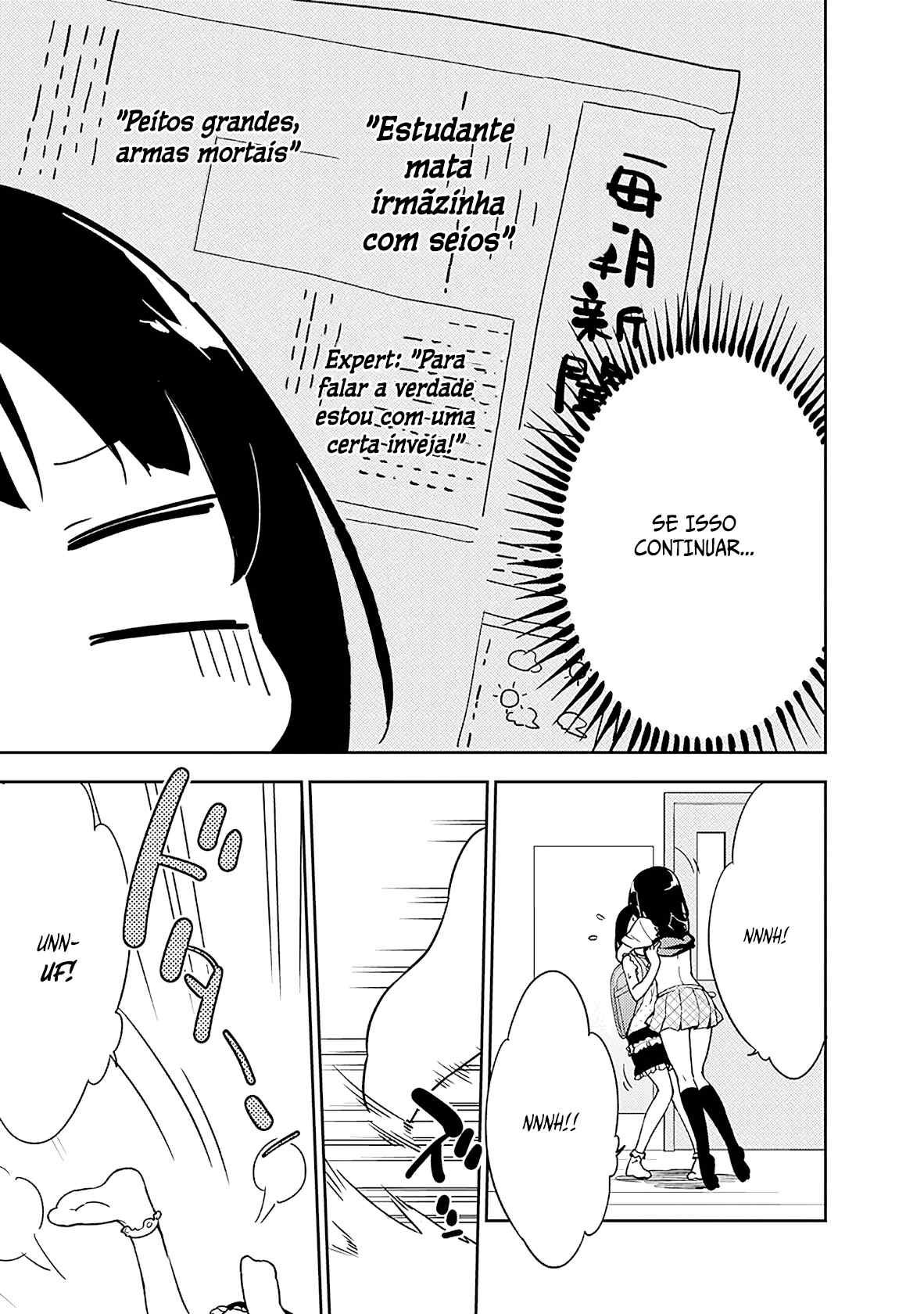 Elementary School Girl Begins! Capítulo 7 Página 23