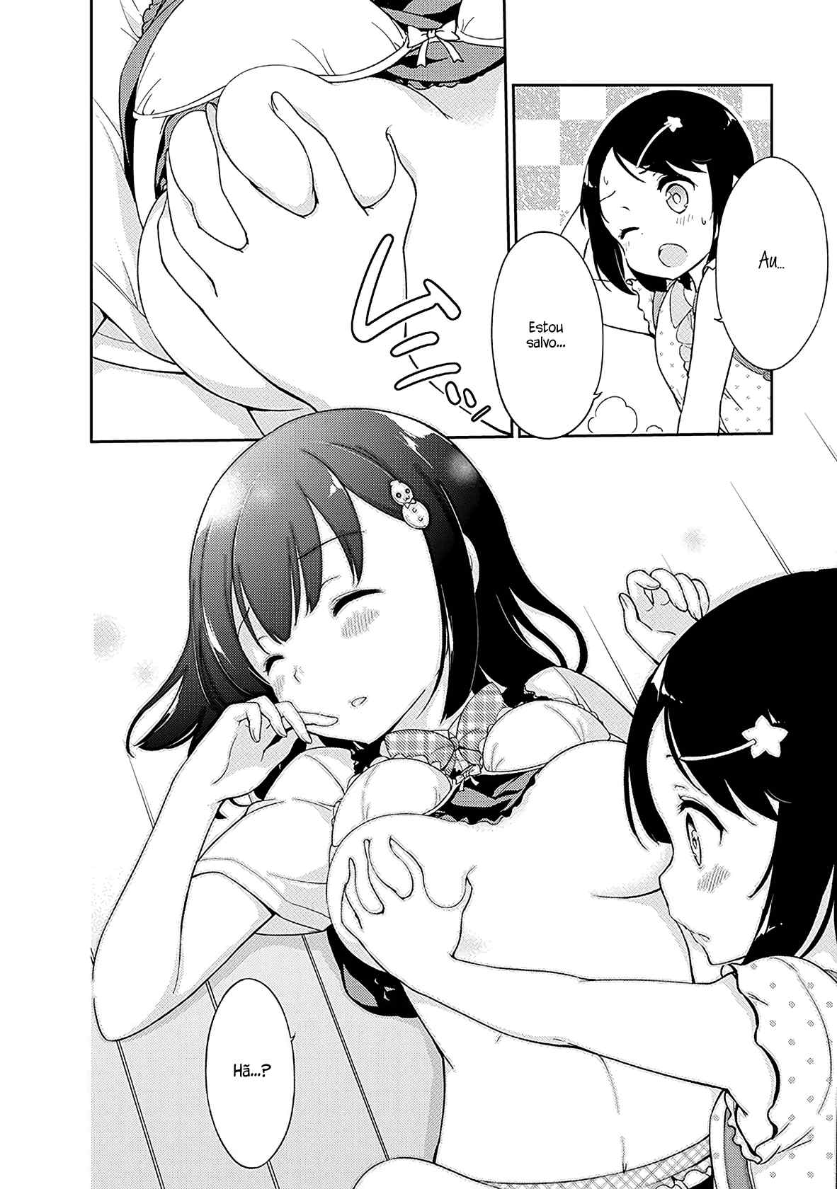 Elementary School Girl Begins! Capítulo 7 Página 24