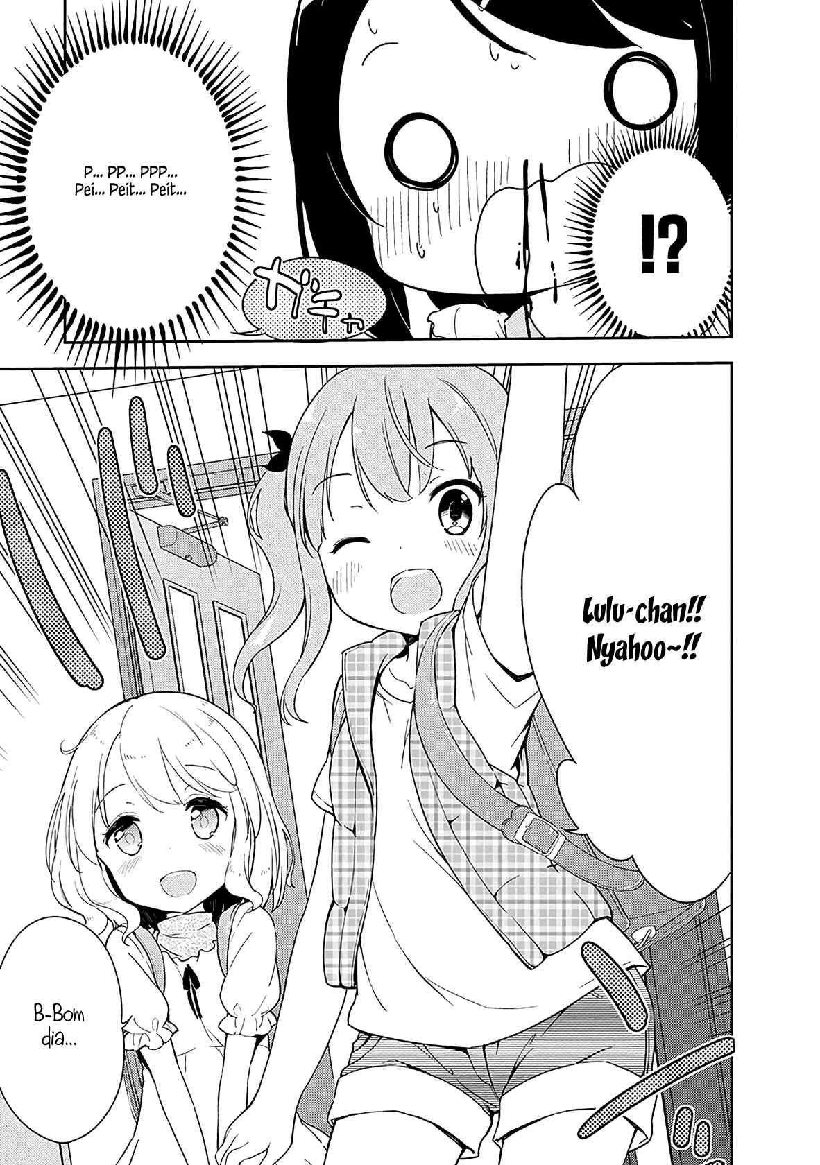 Elementary School Girl Begins! Capítulo 7 Página 25