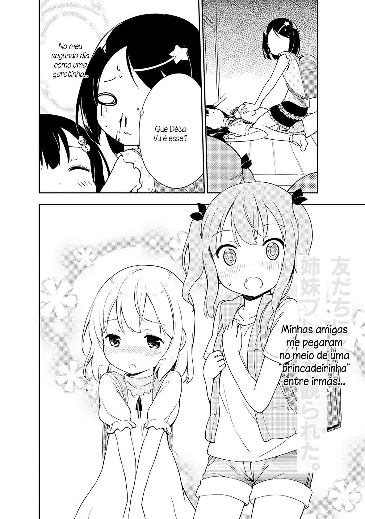 Elementary School Girl Begins! Capítulo 7 Página 26